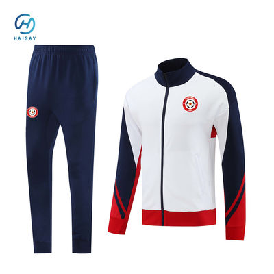 Magliette leggere resistenti all'umidità con il logo della squadra e il peso del tessuto di 145 grammi