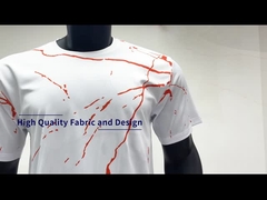 Il club tailandese superiore di calcio del Jersey di calcio di qualità smazza via 2023 2024 Jersey di calcio di Vew