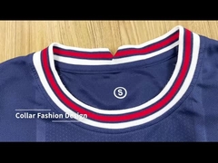 2022-2023 giocatori all'ingrosso economici 100% della camicia di calcio di ultima del poliestere di calcio qualità della camicia migliore s