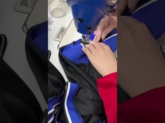 I retro sport di Team Uniform Training Football Shirt del club indossano il calcio degli uomini indossano il retro calcio su ordinazione Je