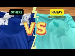 Magliette da calcio professionali personalizzate per giocatori di calcio seri