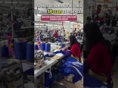 Scatenate il potenziale della vostra squadra con un logo personalizzato Magliette di squadra personalizzate Sublimazione Magliette da calcio