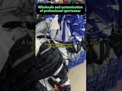 Maglia della squadra personalizzata