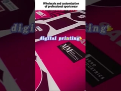 Maglietta da calcio di qualità con prezzo basso e design personalizzato per adulti/adolescenti/bambini