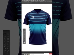 Maglia della squadra personalizzata