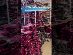 Maglia della squadra personalizzata