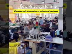 Maglietta da squadra a manica corta con disegno personalizzato