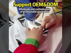 Maglia della squadra personalizzata