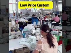 Maglia della squadra personalizzata