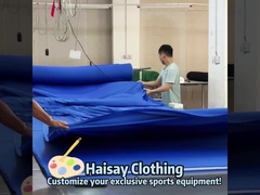 Maglietta Elite 100% Poly ∙ 3D AirMesh, anti sudorazione, a prova di sbiadimento ∙ Prestazioni in ogni tempo