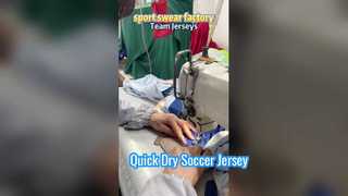 Maglia da calcio da uomo Leggera, traspirante, ad asciugatura rapida