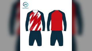 Maglia da calcio da uomo, asciugatura rapida, comfort assorbente del sudore